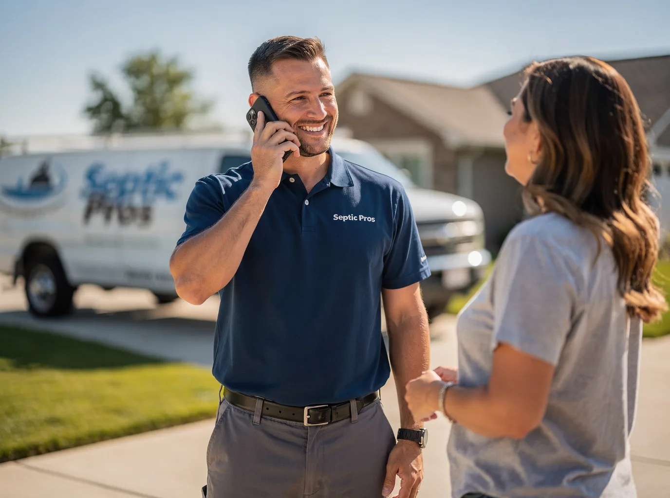 Septic Tank Pumping Chapmanville, WV FAQs